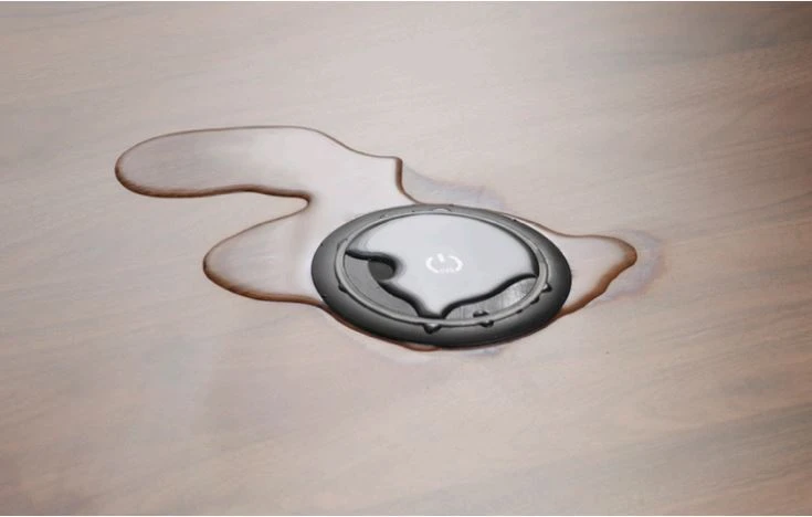 Pop up power sockets in kitchen3
