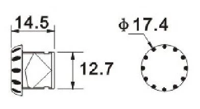 led ir sensor switch 2