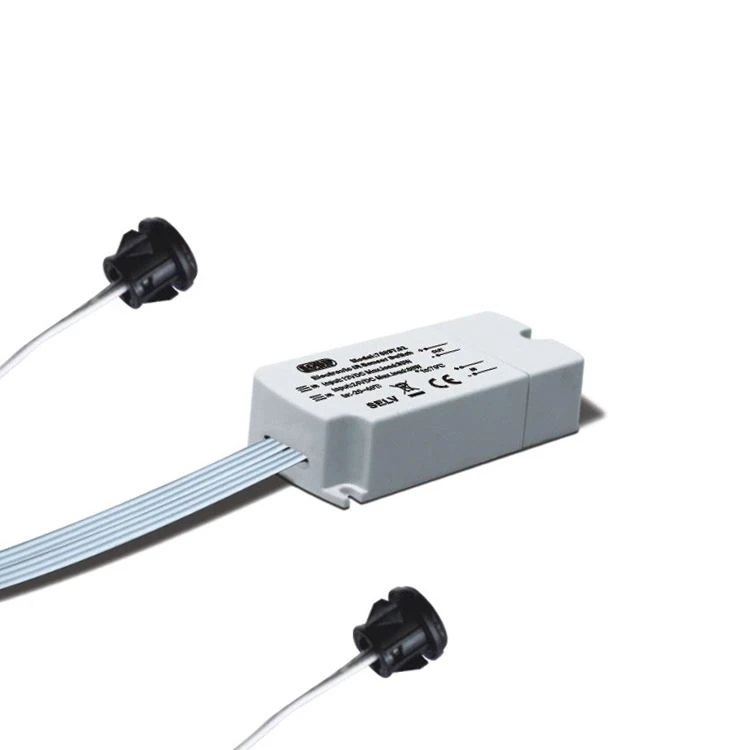 Cabinet door sensor