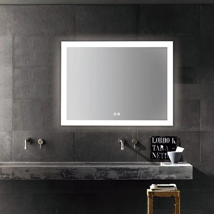 touch screen bathroom mirror 1