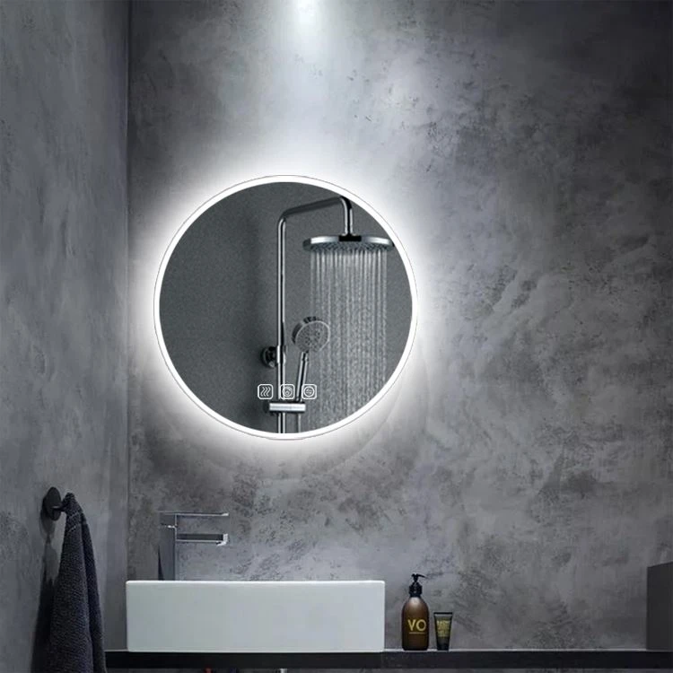 product-1-1 backlit circle mirror