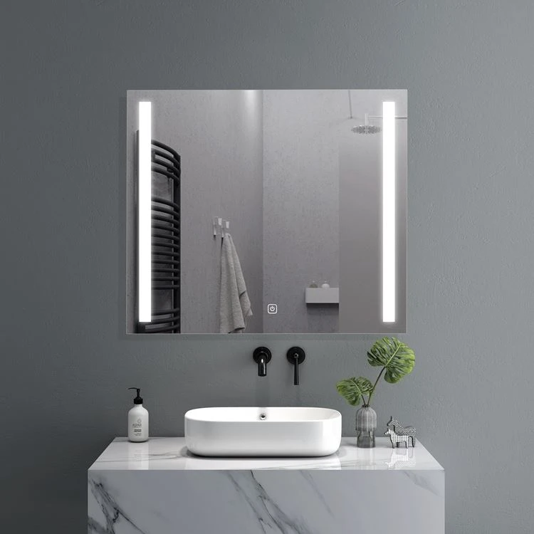 Bathroom mirror with lights 1 Bathroom mirror with lights 1