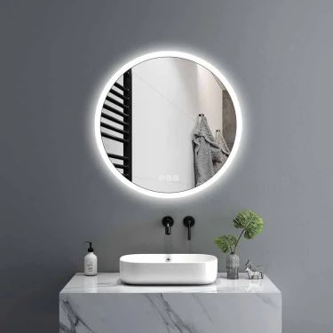 Framed bathroom mirror(1) Framed bathroom mirror(1)