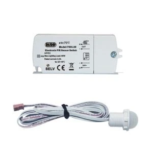 12 Volt PIR Sensor Switch