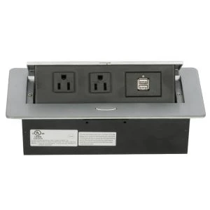 Socket Box Pop Up