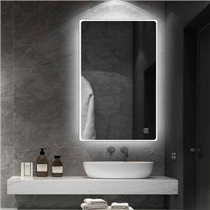 Illuminated Backlit Bathroom Mirror