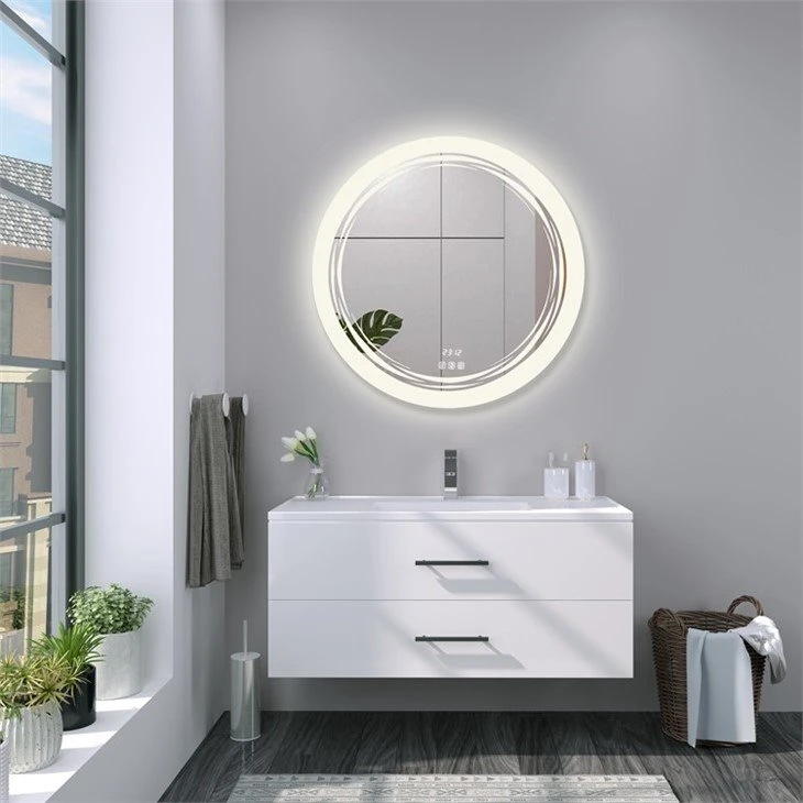 Touch Led Bathroom Mirror