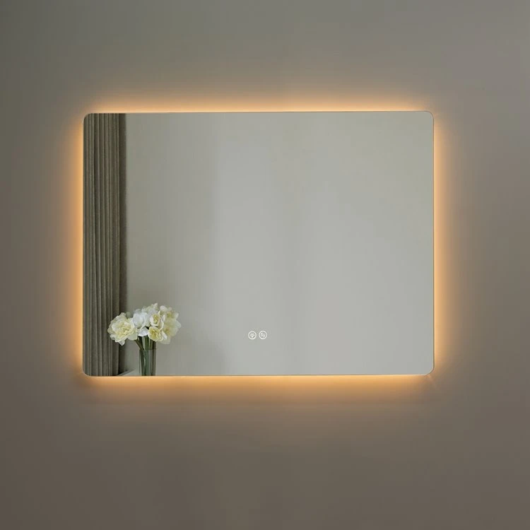 Intelligent Anti Fog Bathroom LED Mirror Makeup Mirror