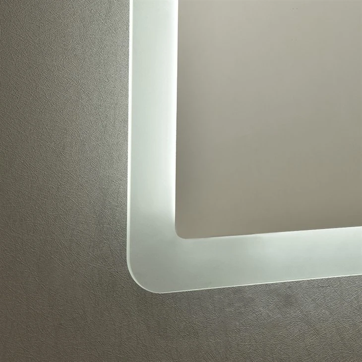 Anti-Fog Bath Wall Mirror Anti-Fog Bath Wall Mirror