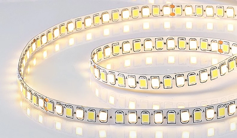 LED mirror lights