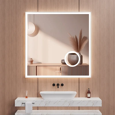 AI Is Changing Bathroom Mirrors- Where Do LED Mirrors Fits in?