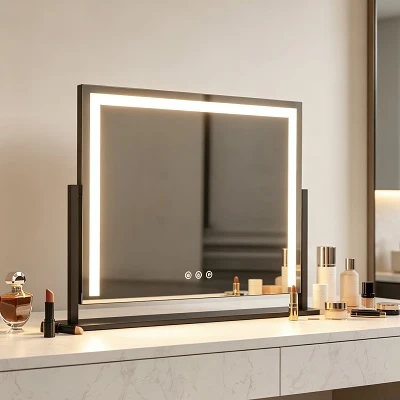 Large Vanity Makeup Mirror Large Vanity Makeup Mirror