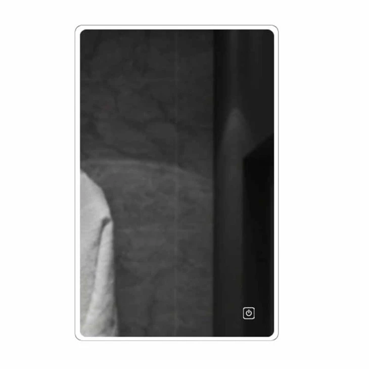 Anti-Fog Lighted Vanity Bathroom Mirror Anti-Fog Lighted Vanity Bathroom Mirror