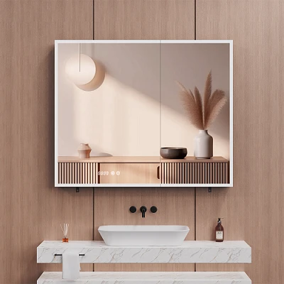 Led Medicine Cabinet