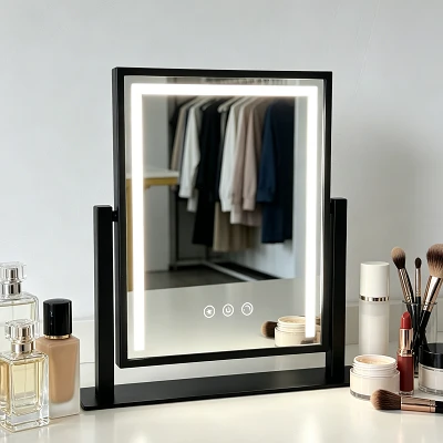 Square Makeup Mirror With Lights suppliers Square Makeup Mirror With Lights suppliers