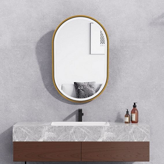Touch LED Light Mirror Touch LED Light Mirror
