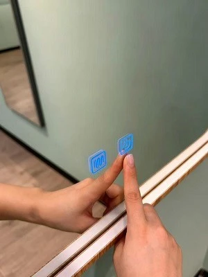 Wood Effect Smart Mirror suppliers Wood Effect Smart Mirror suppliers